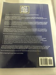 ACT Test Prep: The Complete and Fully Updated Prep Book to Ace the ACT Exam NEW