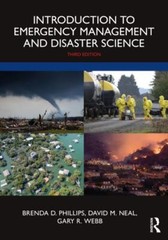 Introduction to Emergency Management and Disaster Science, Paperback by Phill…
