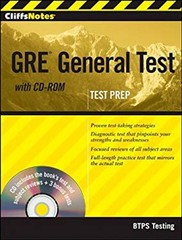 GRE General Test Paperback BTPS Testing Staff