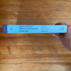 Object Oriented Software Development Using Java 2nd Ed Hardcover Xiaoping Jia