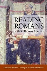 Matthew Levering Reading Romans with St. Thomas Aquinas (Paperback) (UK IMPORT)