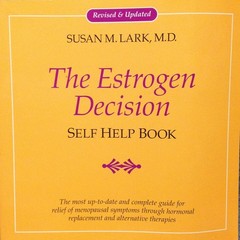 The Estrogen Decision: Self Help Book