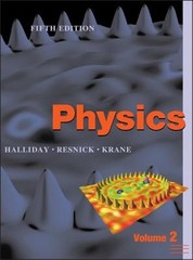 Physics, Hardcover by Halliday, David; Resnick, Robert; Krane, Kenneth S., Li…