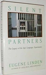 Silent Partners – Hardcover, by Linden Eugene – Very Good b