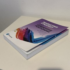 Marketing Strategy and Competitive Positioning, 7th Edition – Hooley, Graham