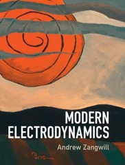 MODERN ELECTRODYNAMICS by Andrew Zangwill Georgia Institute of Technology
