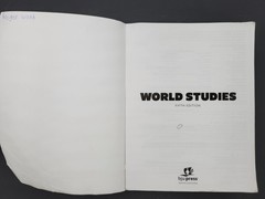 BJU Press World Studies Grade 7 5th Fifth edition Paperback 526210 USED w Wear