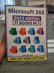 New*** Microsoft 365: 11 Books in 1: 2023 Ed. 11 Books in 1 by B. Zeldovich