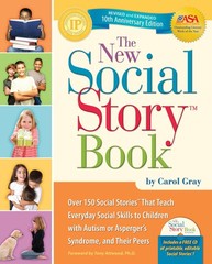 New Social Story Book by Carol Gray