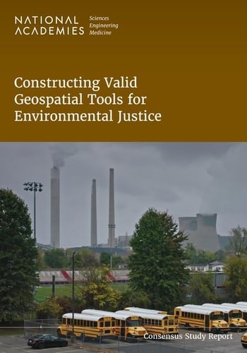 Constructing Valid Geospatial Tools for Environmental Justice – National Academi