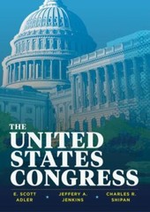 The United States Congress by Adler, E. Scott