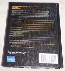 Occupational Safety and Health by David L. Goetsch Fifth Edition