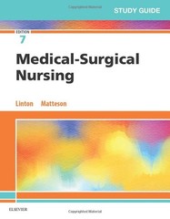 Study Guide for Medical-Surgical Nursing – paperback Matteson PhD RN FAAN, M…