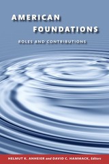 American Foundations: Roles and Contributions