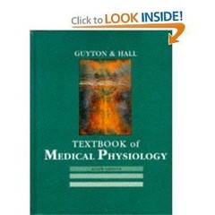 Textbook of Medical Physiology by Arthur C. Guyton, John E. Hall, Ph.D. Hardback
