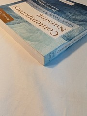 Contemporary Nursing 9th Ed – Issues Trends Management PB Textbook w/ Code