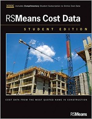 RSMEANS COST DATA, + WEBSITE *Excellent Condition*