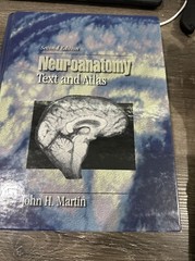 Neuroanatomy Atlas by John H. Martin (1996, Digital, Other)