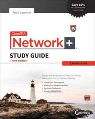 CompTIA Network+ Study Guide: Exam N10-006 (Comptia Network + Study – VERY GOOD
