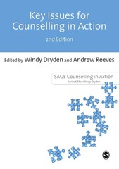 Key Issues for Counselling in Action (Counselling in Action ser