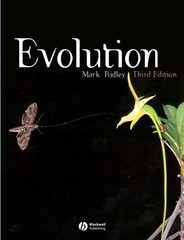 Evolution, 3rd Edition – ACCEPTABLE