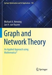 Jan H. van Vuuren Michael A. Henn Graph and Network The (Paperback) (UK IMPORT)