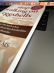 Stop Walking on Eggshells by Paul Mason and Randi Kreger pb