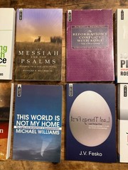 Lot of 12 Mentor Books by Christian Focus Publications