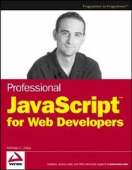 Professional JavaScript for Web Developers Paperback Nicholas C.