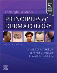 Lookingbill & Marks’ Principles of Dermatology 7th Edition by James G. Marks Pap
