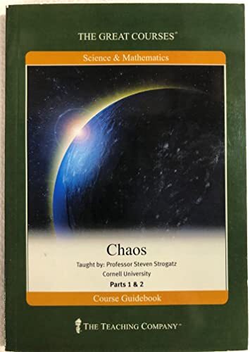 Chaos (The Great CoursesTeach – Unknown Binding – VERY GOOD