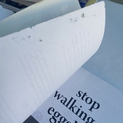 Stop Walking on Eggshells : Taking Your Life Back When Someone You Care about…
