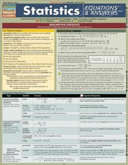 Statistics Equations & Answers by Stephen V. Kizlik (English)