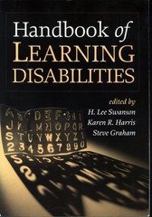 Handbook of Learning Disabilities, First Edition, , Very Good Book