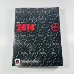 NFPA 70: National Electrical Code (NEC), 2014 Edition – PB, Clean
