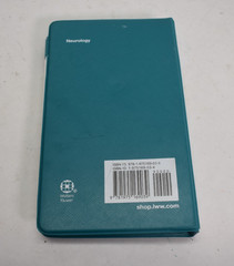 Pocket Neurology Notebook 3rd Edition Wolters Kluwer Spiral Bound Westover