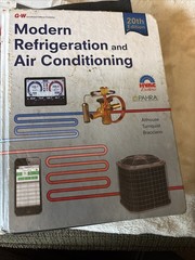 Modern Refrigeration and Air Conditioning