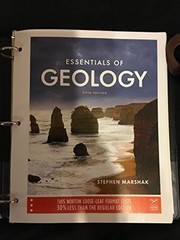 Essentials of Geology – GOOD