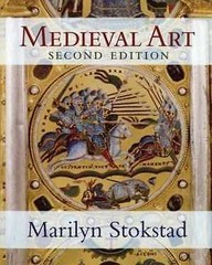 Medieval Art – Paperback, by Stokstad Marilyn – Good