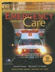 Emergency Care: Update by Daniel Limmer; Michael F. O’Keefe