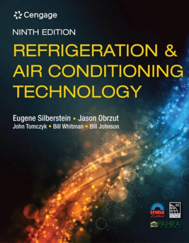 Refrigeration & Air Conditioning Technology (MindTap Course List) – ACCEPTABLE