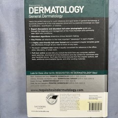 General Dermatology Requisites in Dermatology
