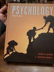 Psychology By David G. Myers & C. Nathan Dewall – Eleventh Edition – BFW Worth