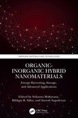 ORGANIC-INORGANIC HYBRID NANOMATERIALS by MOHARANA SRIKANTA Hardback Self Help