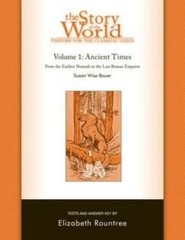 The Story of the World: History for the Classical Child: Ancient Tim – VERY GOOD
