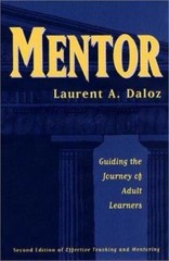 Mentor: Guiding the Journey of Adult Lea- 0787940720, paperback, Laurent A Daloz