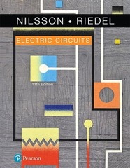 Electric Circuits by James Nilsson: Used