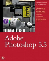 Inside Adobe(R) Photoshop(R) 5.5 – Bouton, Gary David|Bouton, Barbara Mancus…