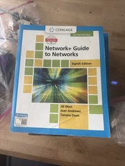 Network+ Guide to Networks, 8th Edition Paperback
