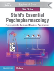 Stahl’s Essential Psychopharmacology PAPERBACK 2021 by Stephen M. Stahl